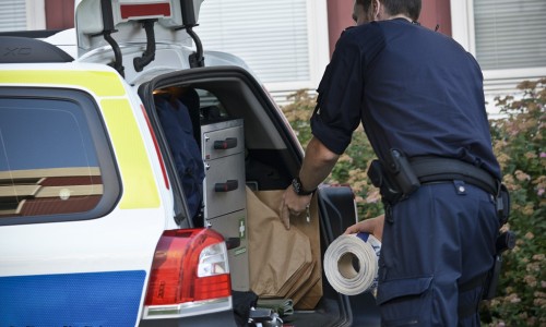 Misstänkt mord på Skepplandsgatan i Örebro