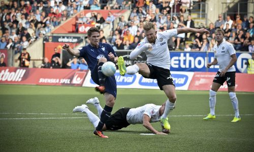 ÖSK vs Malmö FF
